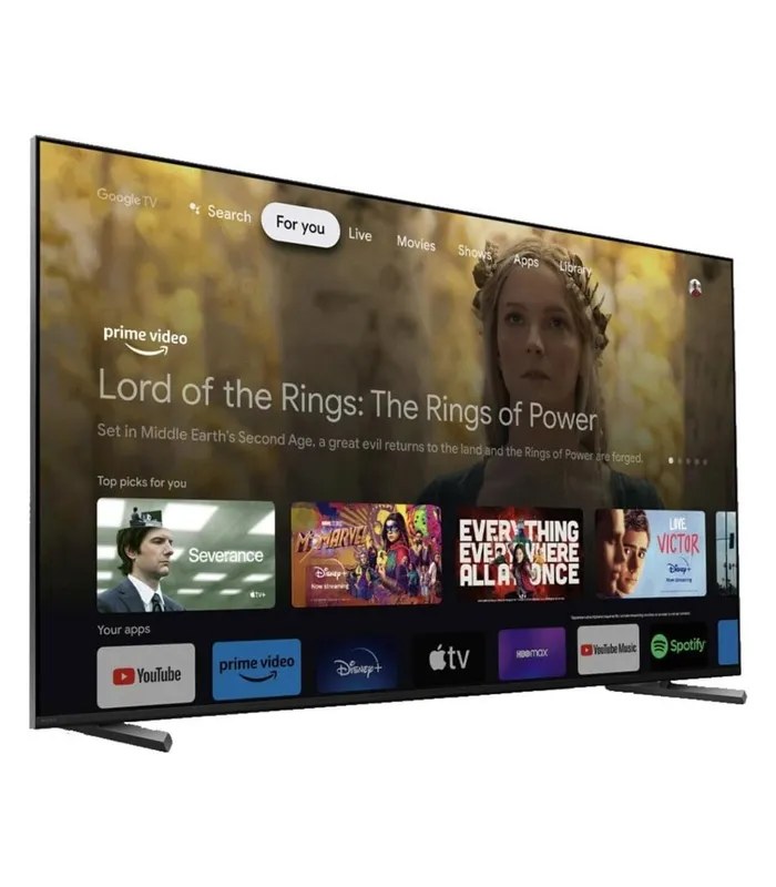 Sony Bravia XR-55X90L (55 inch) Ultra HD 4K LED Smart Google TV- image #2