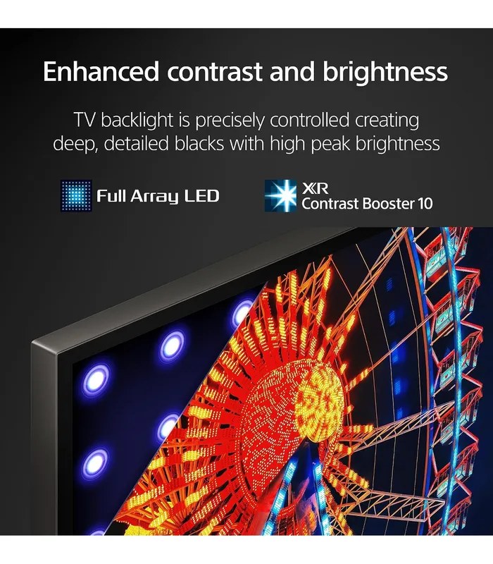 Sony Bravia XR-55X90L (55 inch) Ultra HD 4K LED Smart Google TV- image #3