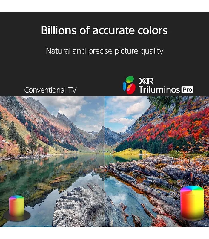 Sony Bravia XR-55X90L (55 inch) Ultra HD 4K LED Smart Google TV- image #4