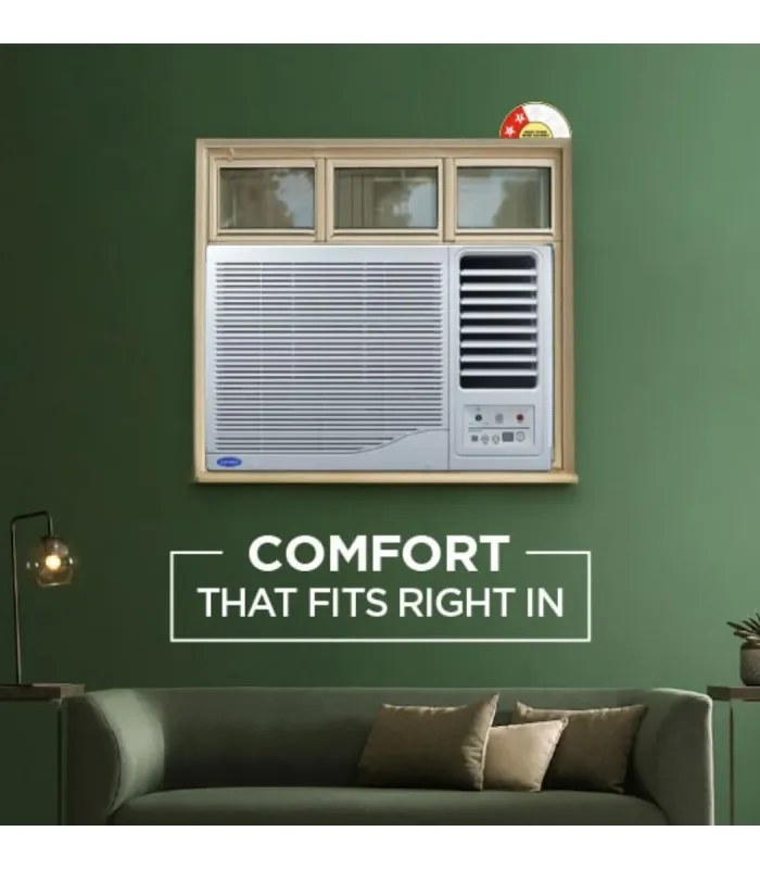 Carrier 2 Ton 24000 BTU Window Air Conditioner- image #3