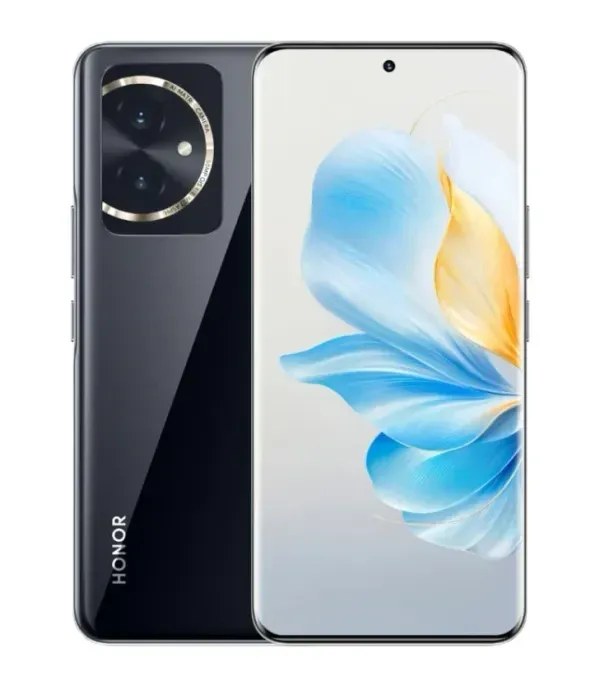 Honor 100 5G (Phantom Black, 256GB Storage, 12GB RAM)- image #1