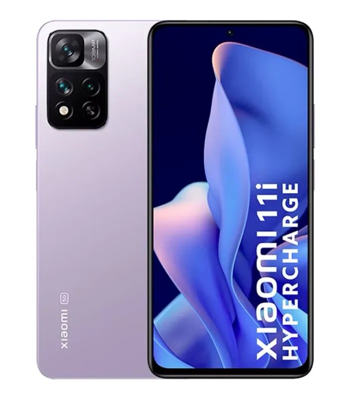 Xiaomi 11i 5G Hypercharge (Purple, 128GB Storage, 6GB RAM)- image #1