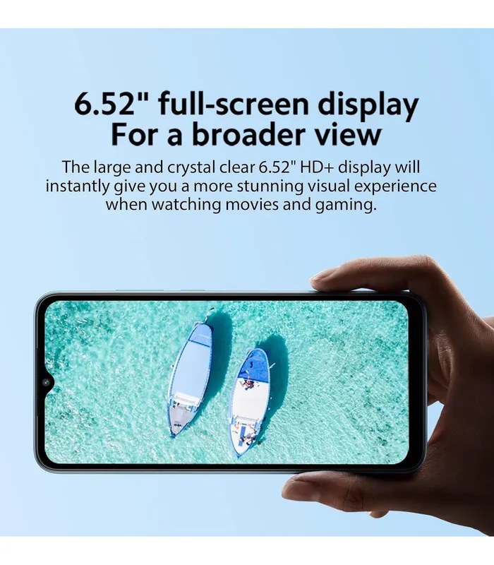 Redmi A1+ (Black, 32GB Storage, 2GB RAM)- image #5