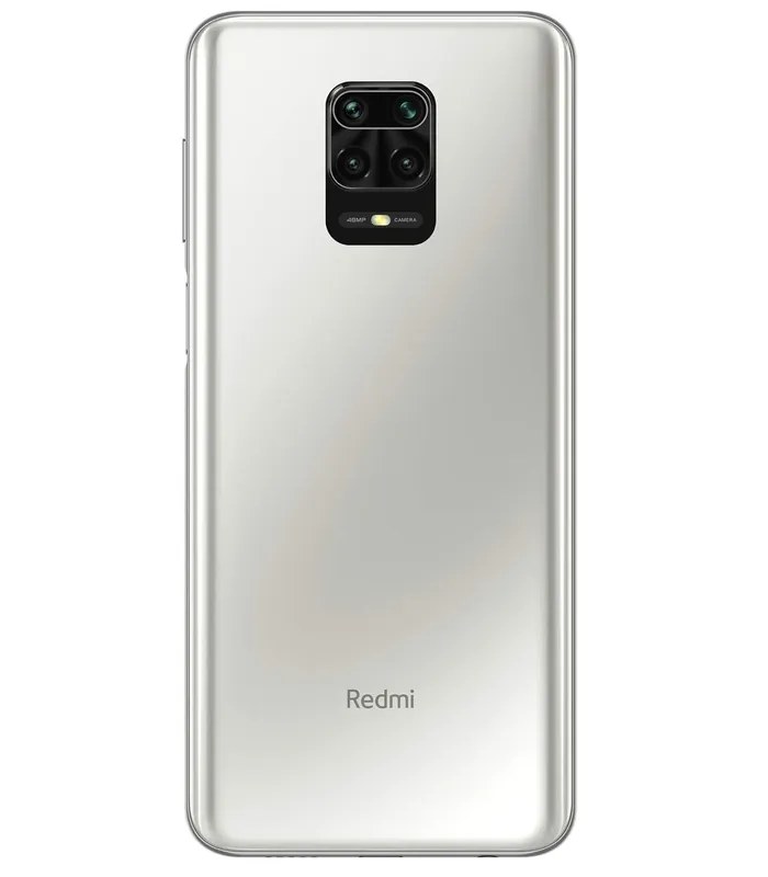 Redmi Note 9 Pro (Glacier White, 64GB Storage, 4GB RAM)- image #4
