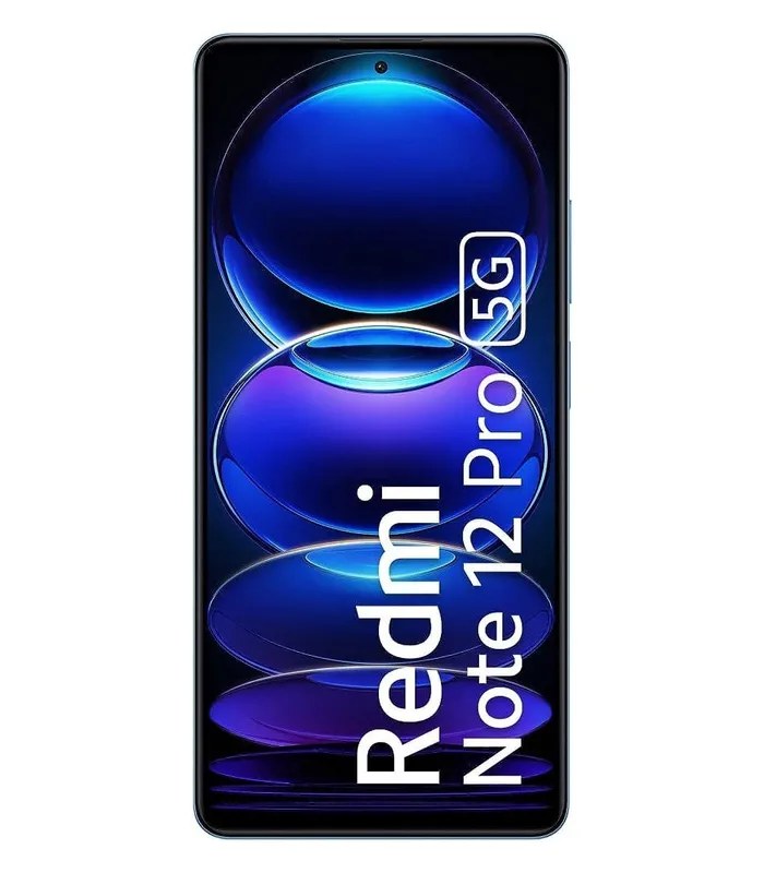 Redmi Note 12 Pro 5G (Onyx Black,128GB Storage, 6GB RAM )- image #2