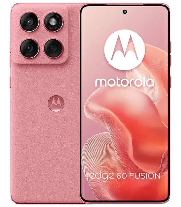 Motorola Edge 60 Fusion 5G (Pantone Slipstream, 256GB Storage, 8GB RAM)- image #1