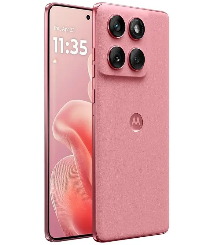 Motorola Edge 60 Fusion 5G (Pantone Slipstream, 256GB Storage, 8GB RAM)- image #4