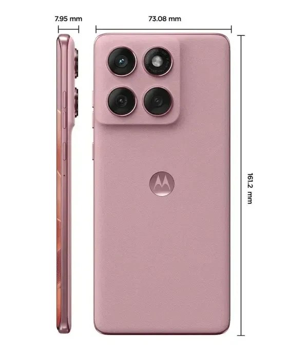 Motorola Edge 60 Fusion 5G (Pantone Slipstream, 256GB Storage, 8GB RAM)- image #5