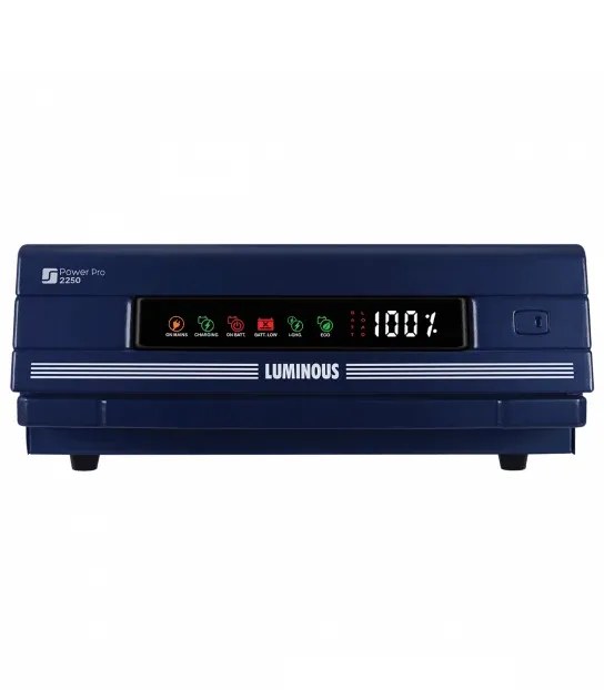Luminous Power Pro 2250 Modified Square Wave IPS Inverter- image #1