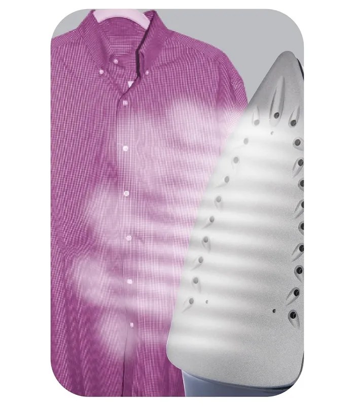 HAVELLS Sparkle 1250 W Steam Iron with Teflon Coated Sole Plate- image #5