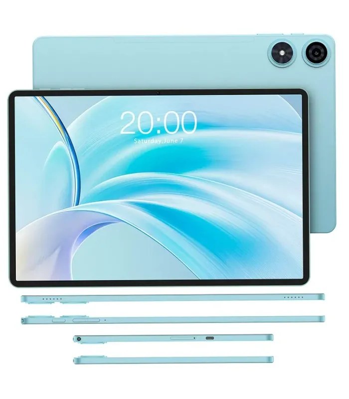 Teclast P50 2025 (LTE) (Ice Blue, 128GB Storage, 4GB RAM) 10.92-inch IPS Tablet- image #4