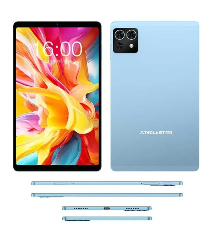 Teclast T50 Mini (LTE) (Azure Blue, 128GB Storage, 8GB RAM) 8.7 Inch IPS Display Tablet- image #4