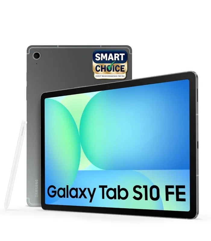 Samsung Galaxy Tab S10 FE ( Gray, 128GB Storage, 8GB RAM) 10.9-inch Tablet- image #1