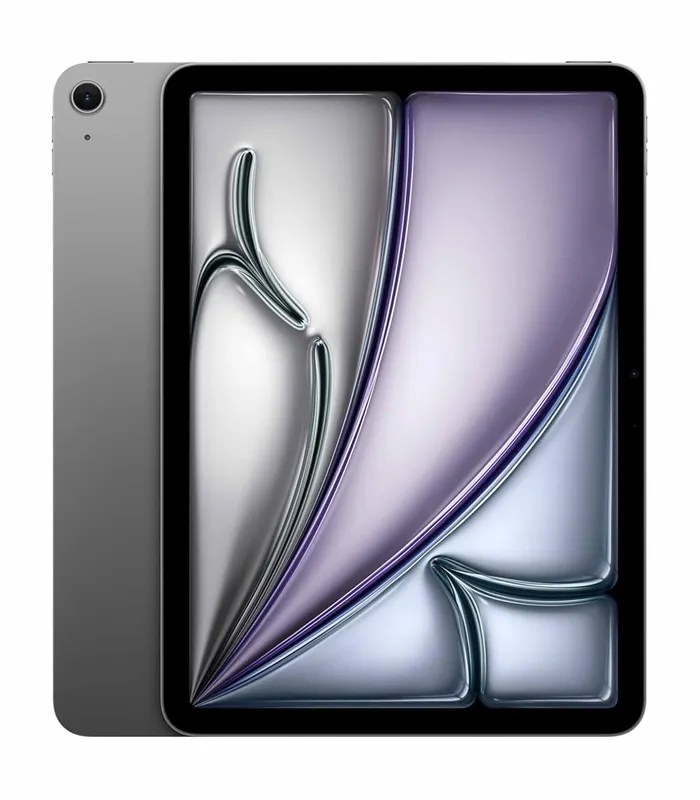 iPad Air M4 - 2026 (Space Gray, 128GB Storage, 12GB Unified Memory) 11-inch Liquid Retina Display All-Day Battery Life- image #1