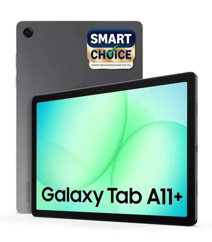 Samsung Galaxy Tab A11+ (Gray, 128GB Storage, 6GB RAM) 11.0-inch Tablet- image #1