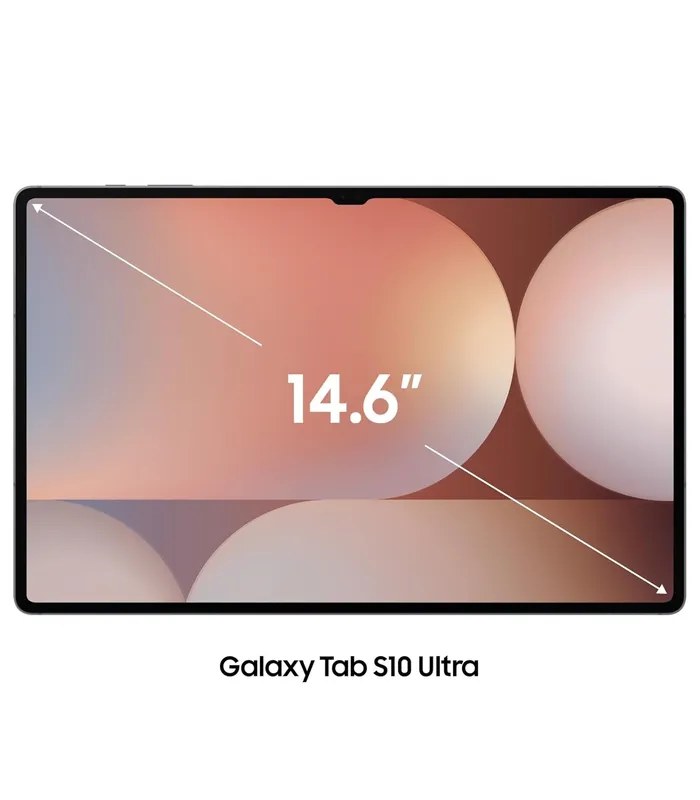 Samsung Galaxy Tab S10 Ultra (Platinum Silver, 256GB Storage, 12GB RAM) Wi-Fi Tablet- image #3