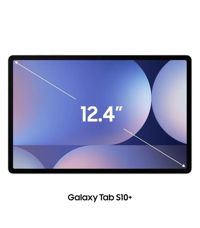 Samsung Galaxy Tab S10+ (Moonstone Gray, 256GB Storage, 12GB RAM) Wi-Fi Tablet- image #2