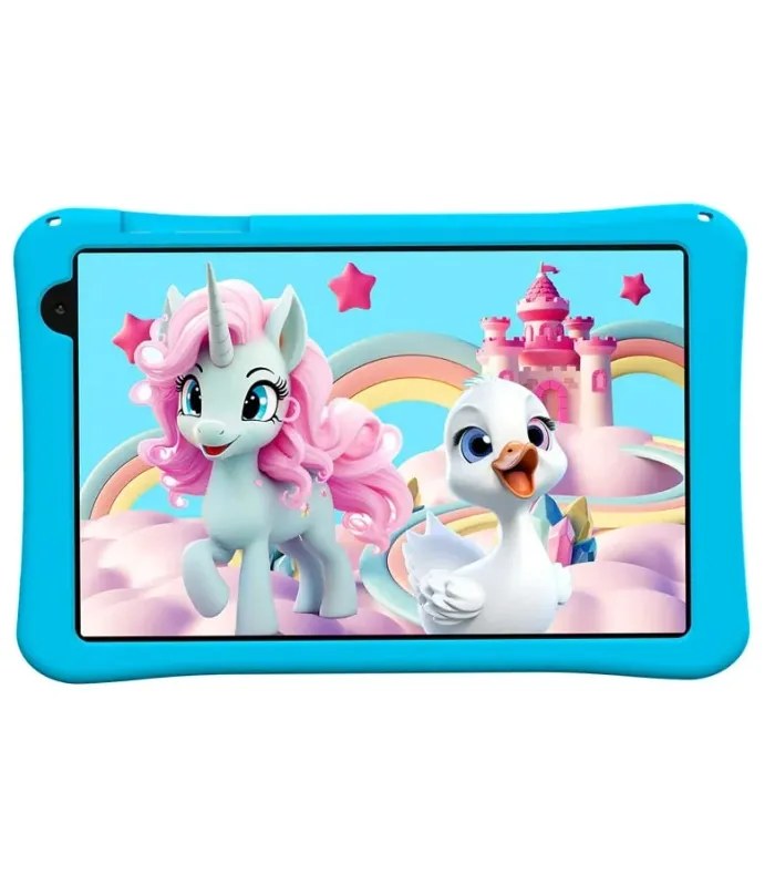 TECLAST P85T (Pink, 64GB Storage, 34GB RAM) 8 inch Android Kids Tablet- image #2