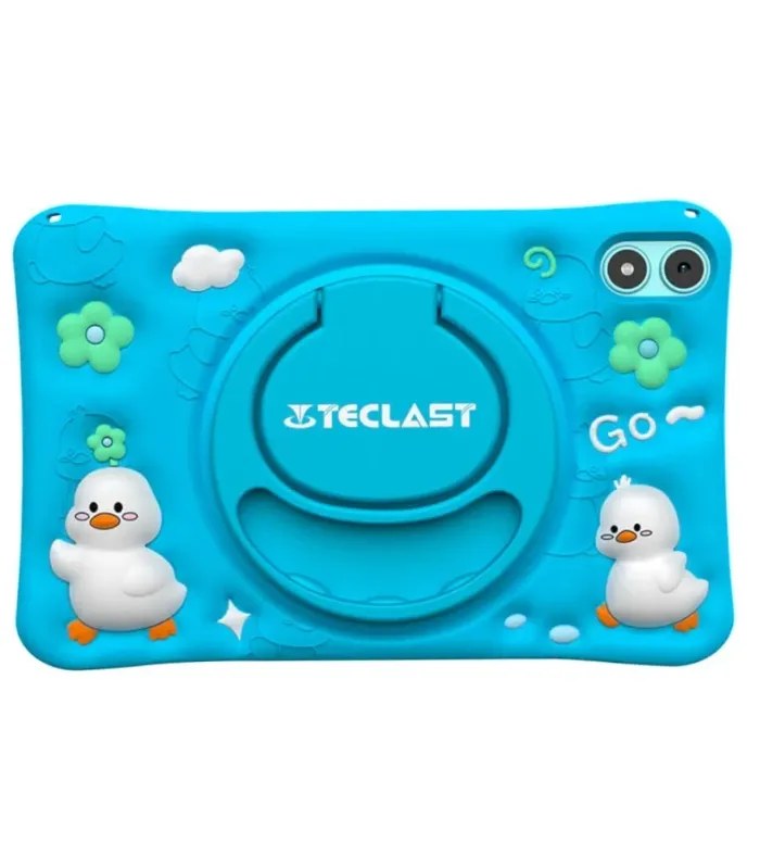 TECLAST P85T (Pink, 64GB Storage, 34GB RAM) 8 inch Android Kids Tablet- image #3