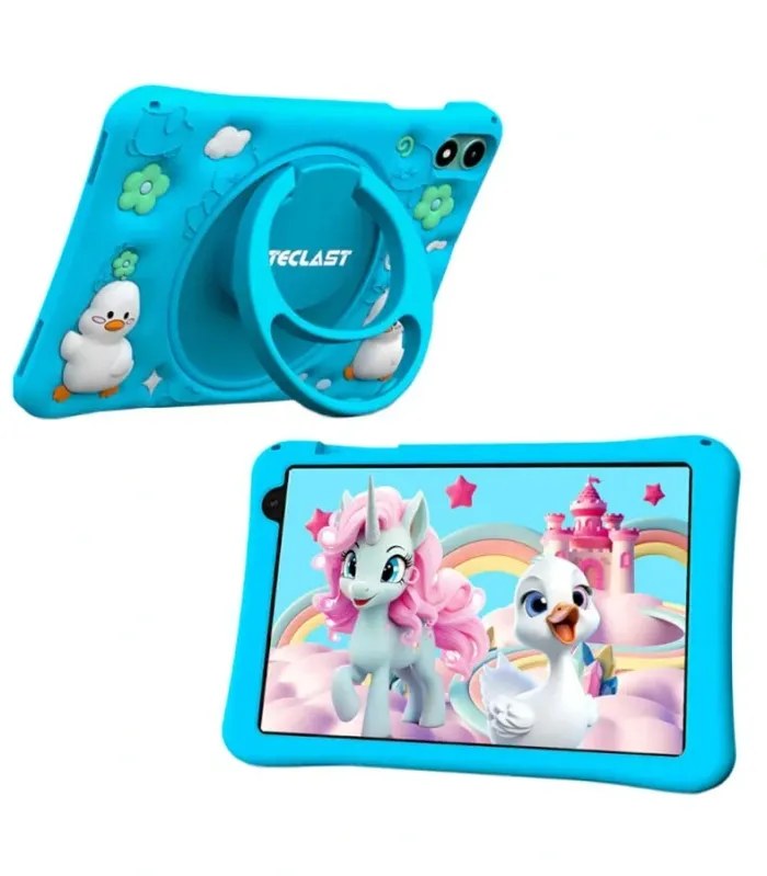 TECLAST P85T (Pink, 64GB Storage, 34GB RAM) 8 inch Android Kids Tablet- image #5