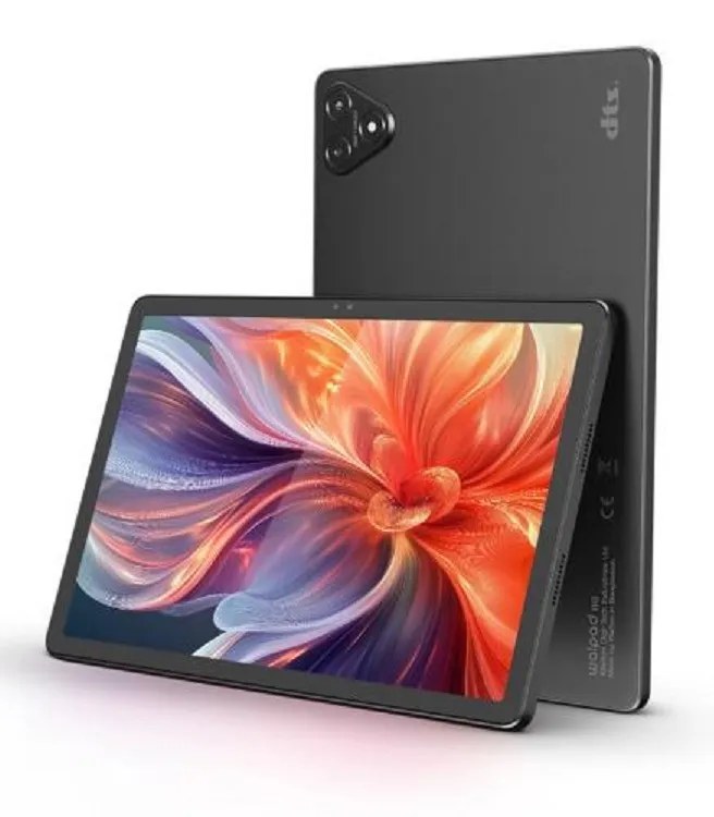 Walton Walpad 11G (Gray, 128GB Storage, 8GB RAM)- image #1