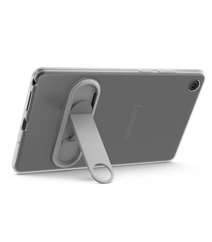 Lenovo Tab One (Luna Gray, 128GB Storage, 4GB RAM) WiFi 5, Android 14 Tablet- image #2