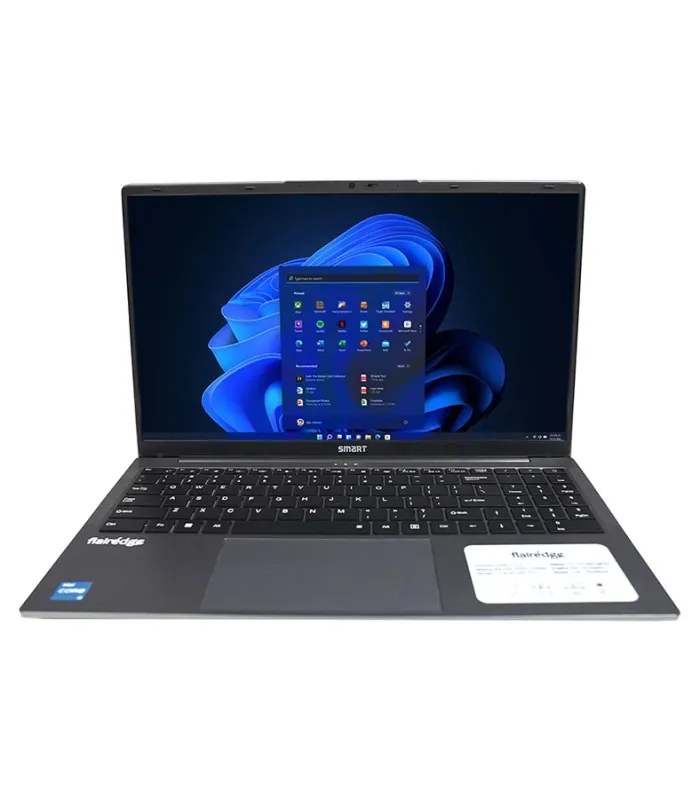 Smart Flairedge Core i5 13th Gen (Gray, 512GB SSD, 8GB DDR4 RAM) 15.6" FHD Laptop- image #1