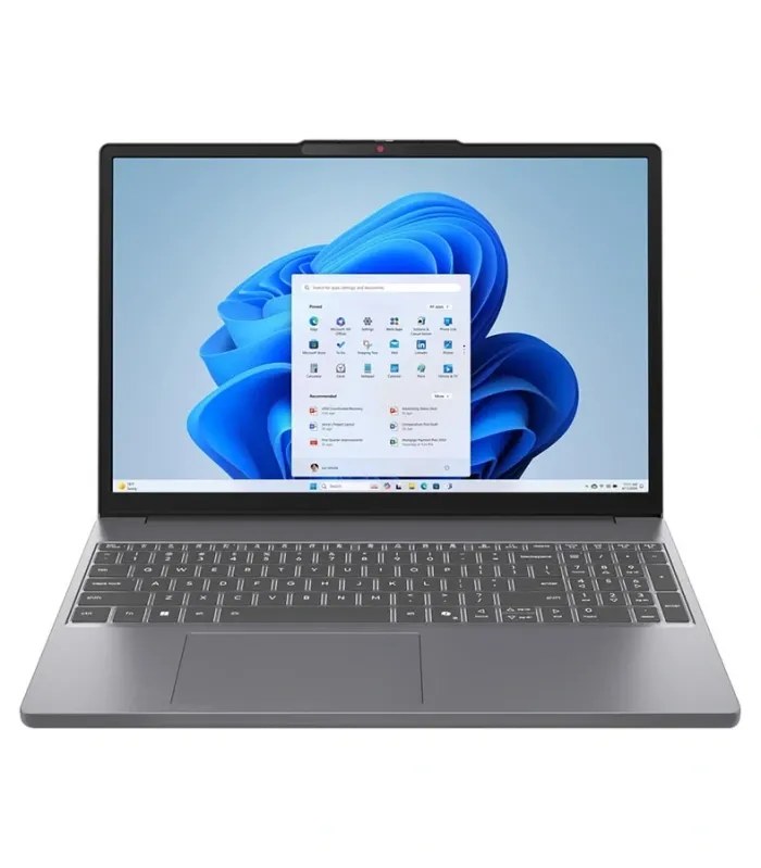 Lenovo IdeaPad Slim 3 15IRH10 Core i5 13th Gen (Luna Grey, 512GB SSD, 16GB DDR5 RAM) 15.3" WUXGA Laptop With FreeDOS- image #1