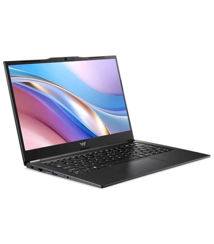 Walton TAMARIND EX3US1 Core 3 100U (Black, 512GB SSD, 8GB DDR4 RAM) 14" FHD Laptop- image #1
