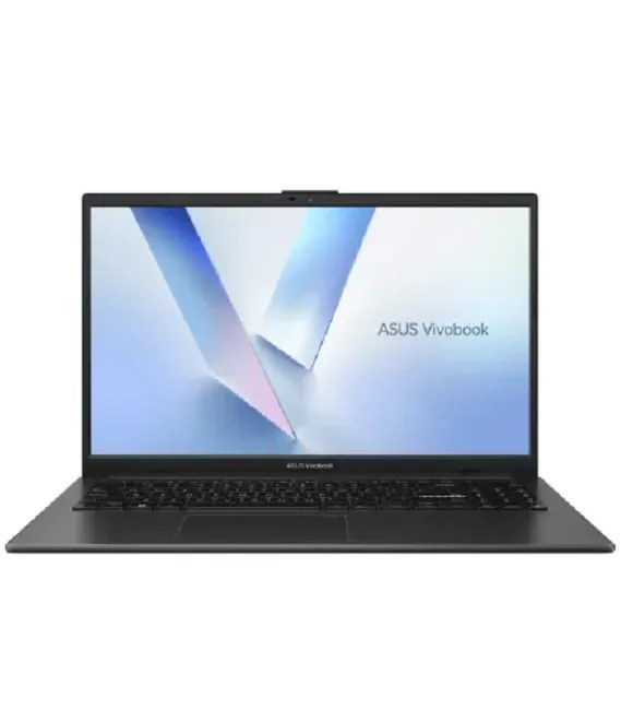 Asus Vivobook Go 15 E1504TA Intel N150  (Mixed Black, 512GB SSD, 8GB LPDDR5 RAM) 15.6" FHD Laptop- image #1