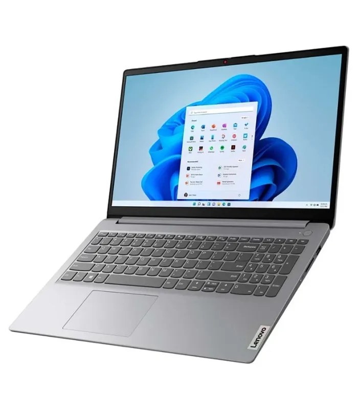 Lenovo IdeaPad 1 15AMN7 Ryzen 5 7520U (Cloud Grey, 512GB SSD, 16GB LPDDR5 RAM) 15.6" FHD Laptop- image #3