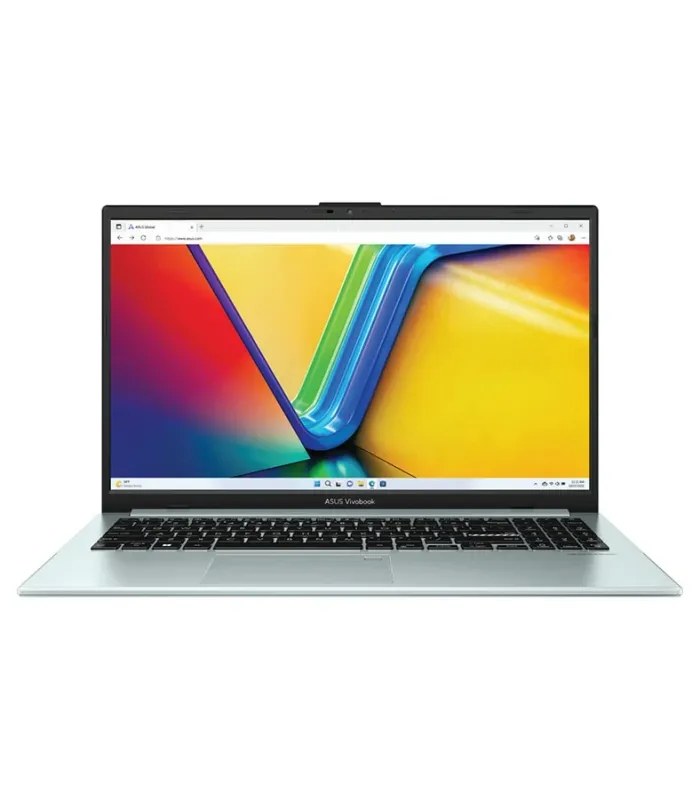 Asus Vivobook Go 15 L1504FA Ryzen 5 7520U 15.6" FHD Mixed Black Laptop- image #1
