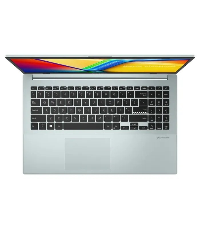 Asus Vivobook Go 15 L1504FA Ryzen 5 7520U 15.6" FHD Mixed Black Laptop- image #4