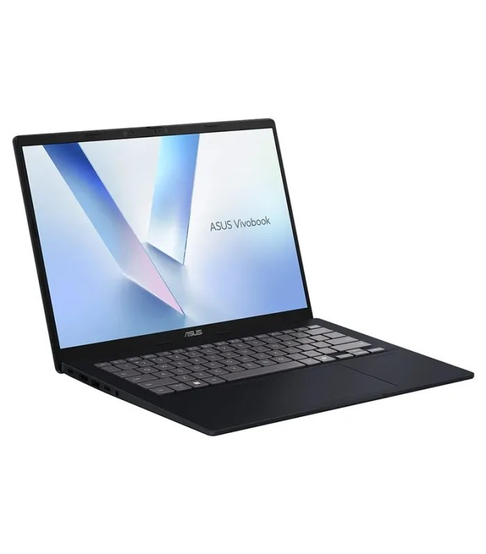 Asus Vivobook 14 F1407QA Snapdragon X X1(Quiet Blue, 1TB SSD Storage, 16GB LDDR5X RAM) 14" WUXGA Copilot+ PC Laptop- image #2