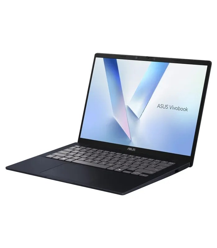 Asus Vivobook 14 F1407QA Snapdragon X X1(Quiet Blue, 1TB SSD Storage, 16GB LDDR5X RAM) 14" WUXGA Copilot+ PC Laptop- image #3