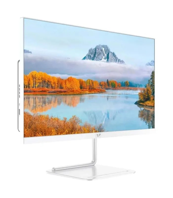 Value-Top GS40UW Intel Celeron N95 (White, 256GB SSD, 8GB DDR4 RAM) 23.8" FHD All in One PC- image #2