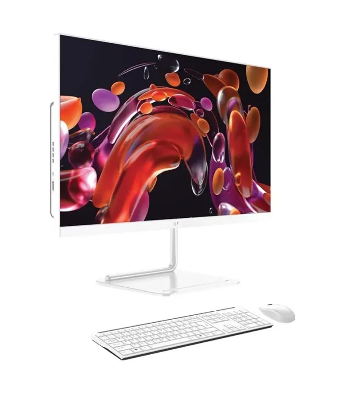 Value-Top GS40UW Intel Celeron N95 (White, 256GB SSD, 8GB DDR4 RAM) 23.8" FHD All in One PC- image #6
