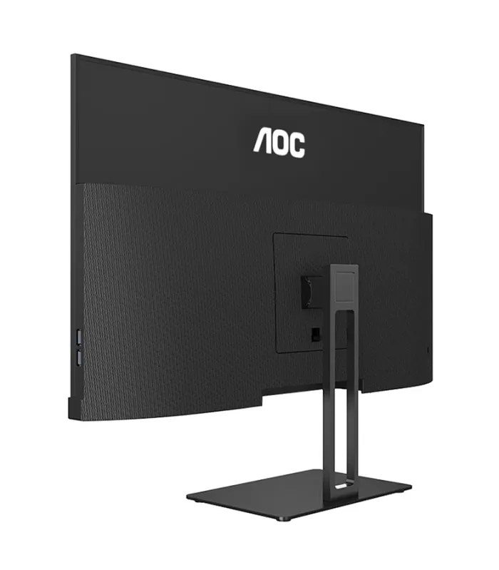 AOC A33 Intel Celeron N5095 (Black, 256GB SSD, 8GB DDR4 RAM) 23.8" FHD All in One PC- image #3