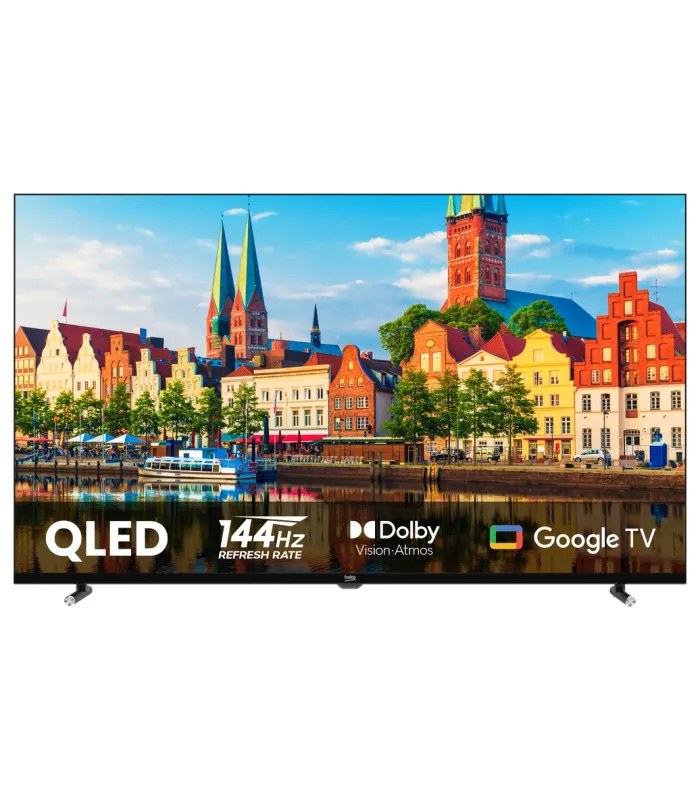 Beko (43 Inch) QLED 4K Google TV | 43VH5QGOTV- image #1