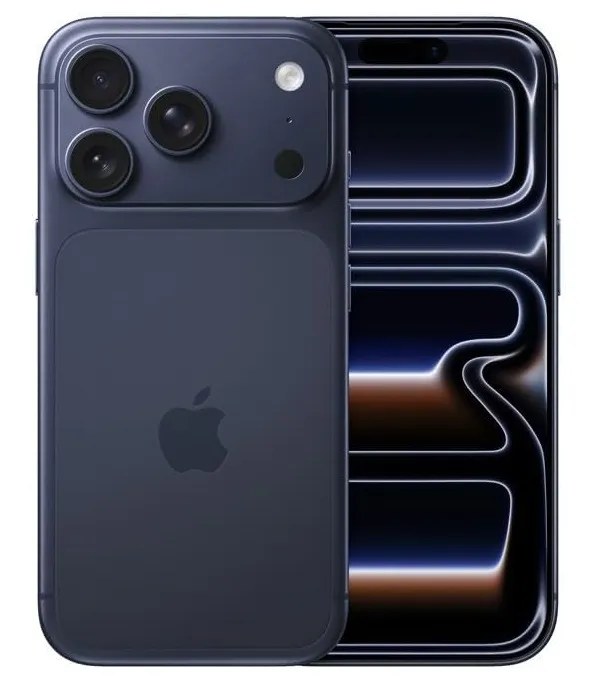Apple iPhone 18 Pro, US Version (Deep Blue, 256GB Storage, 12GB RAM) Upcoming- image #1