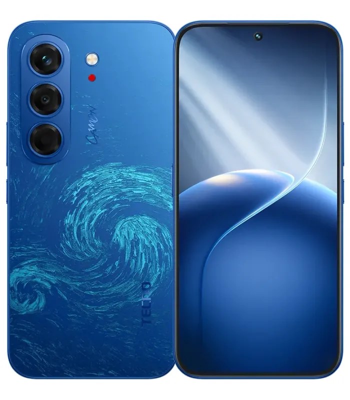 Tecno CAMON Slim 5G (Matisse Black, 256GB Storage, 8GB RAM)- image #3