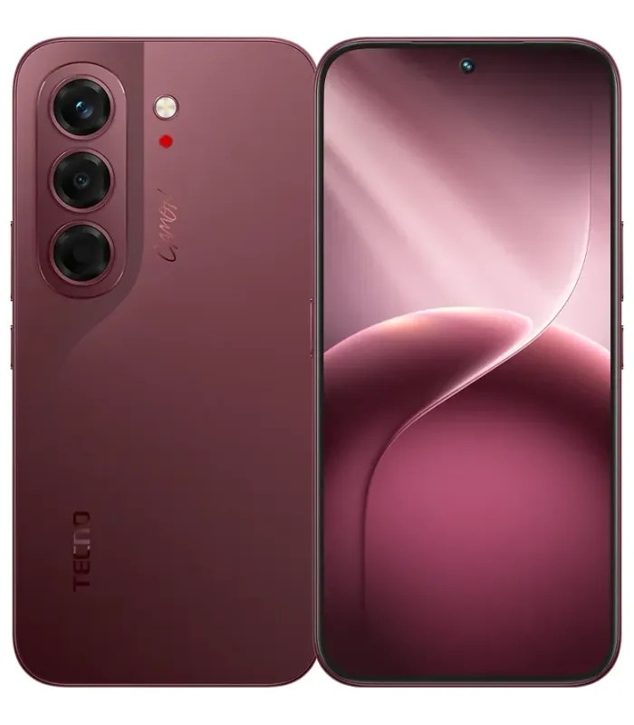 Tecno CAMON Slim 5G (Matisse Black, 256GB Storage, 8GB RAM)- image #2