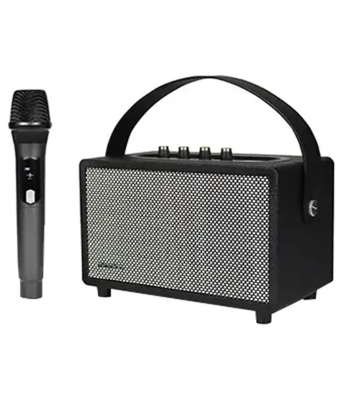 Microlab KTV203 Portable Bag Karaoke Speaker- image #2