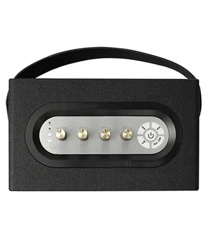 Microlab KTV203 Portable Bag Karaoke Speaker- image #3
