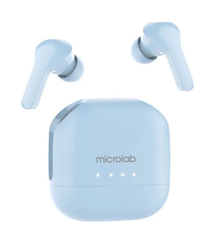 Microlab Wisepods 50 TWS Bluetooth Earbuds -  50 hours Standby time- image #1