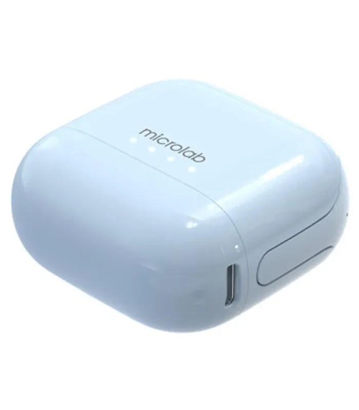 Microlab Wisepods 50 TWS Bluetooth Earbuds -  50 hours Standby time- image #3