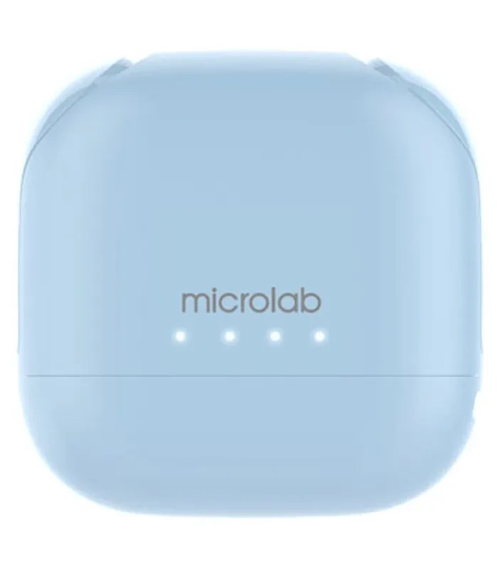 Microlab Wisepods 50 TWS Bluetooth Earbuds -  50 hours Standby time- image #2