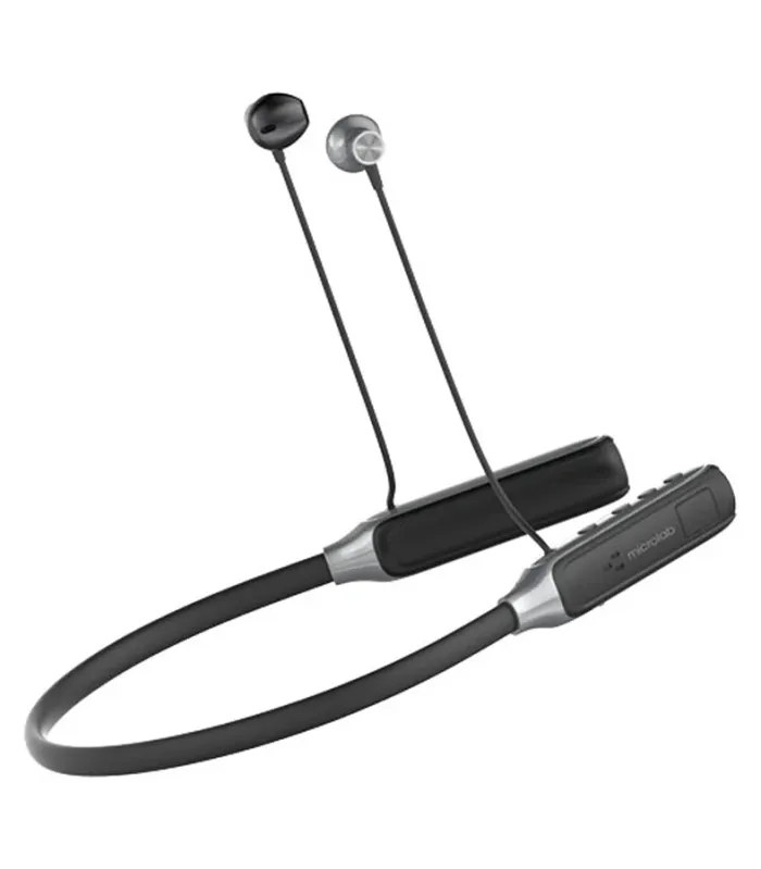 Microlab Neckband 12 Bluetooth Earphone - Standby time: 500 hours- image #2