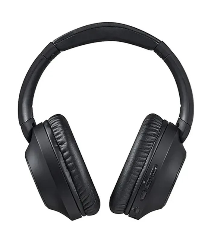 Microlab H10 Active Noise Cancellation Bluetooth Headphone- image #1