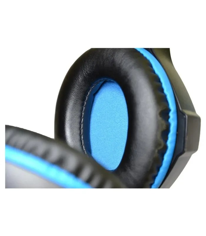 Microlab G7 Dual Mode Stereo Luminous Gaming headset- image #4